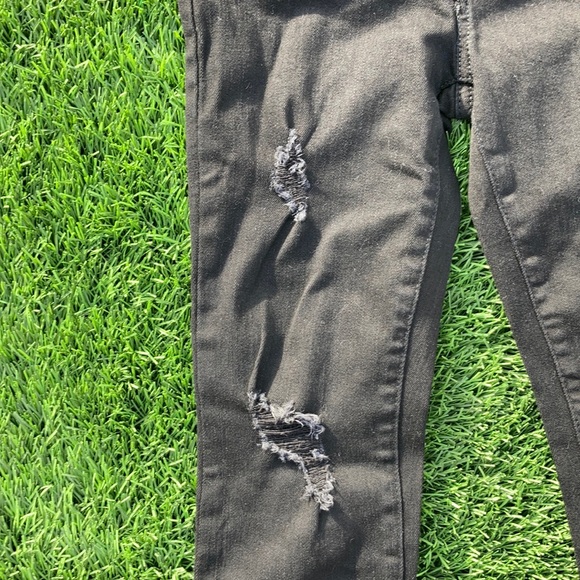 RSQ Jeans // Girls Size 10 // Mid Rise Ankle - Picture 5 of 11